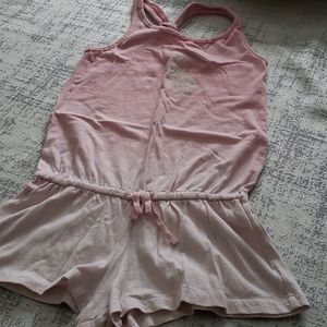 Girls romper